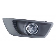 Vauxhall Corsa 2000-2003 Front Fog Lamp Unit Driver Side